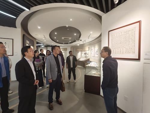 杭四中实习交流活动2