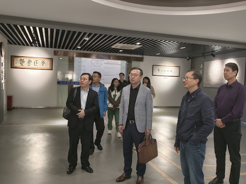 杭四中实习交流活动3