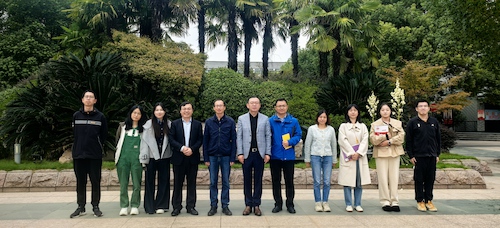 杭四中实习交流活动4