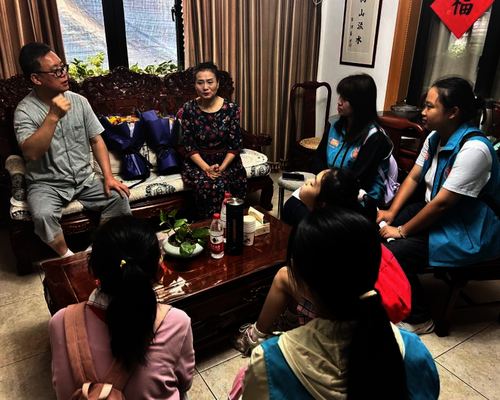 暑期社会实践10期9