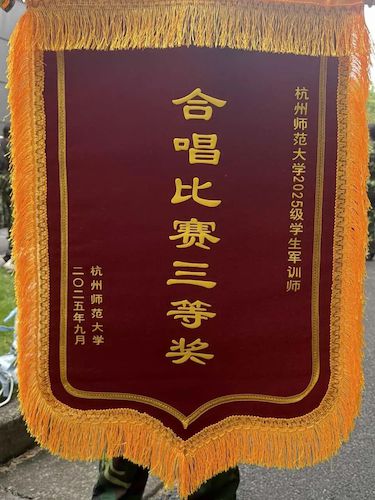 军训总结11