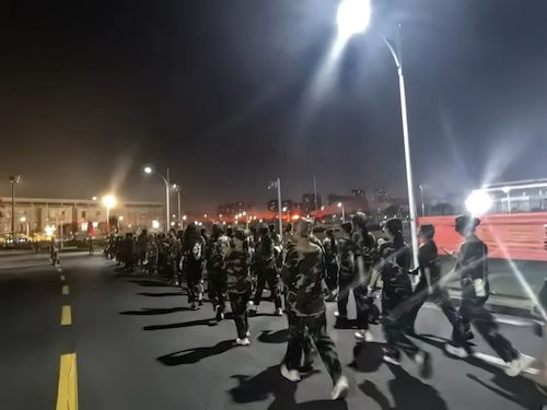 军训总结9