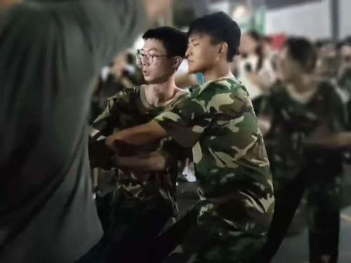 军训总结7