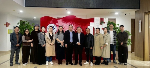 丽水学院交流3