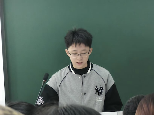 法治小讲堂第四期1