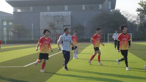 足球友谊赛4