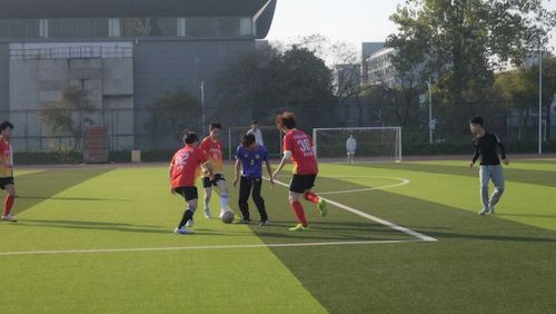 足球友谊赛8
