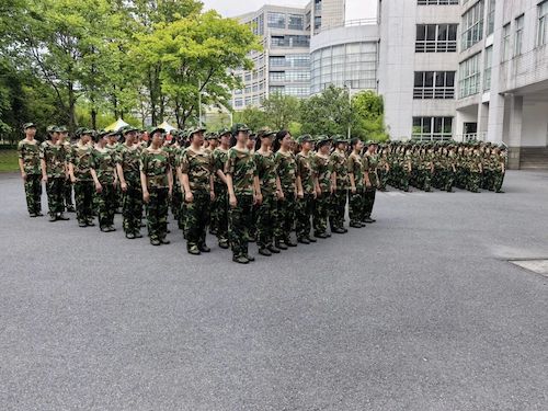 军训动员大会3