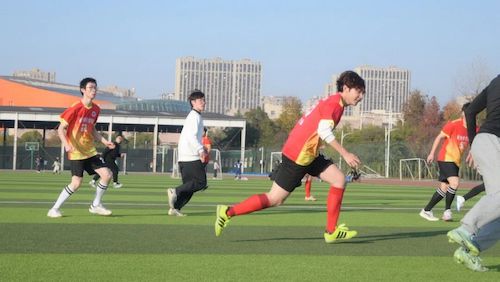 足球友谊赛6
